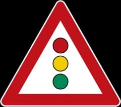 Traffic Lights – Traffic signs
