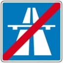 End of Motorway