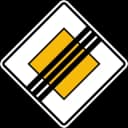 End of Priority Road