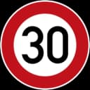 Speed Limit 30