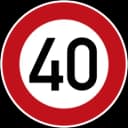 Speed Limit 40