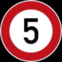 Speed Limit 5