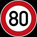 Speed Limit 80