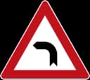 Left Curve