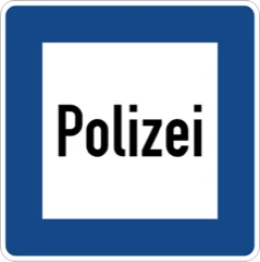 Policía – Señales de tráfico