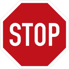 Stop – Traffic signs