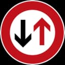Give Priority to Oncoming Traffic