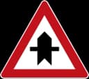 Priority Over Oncoming Traffic